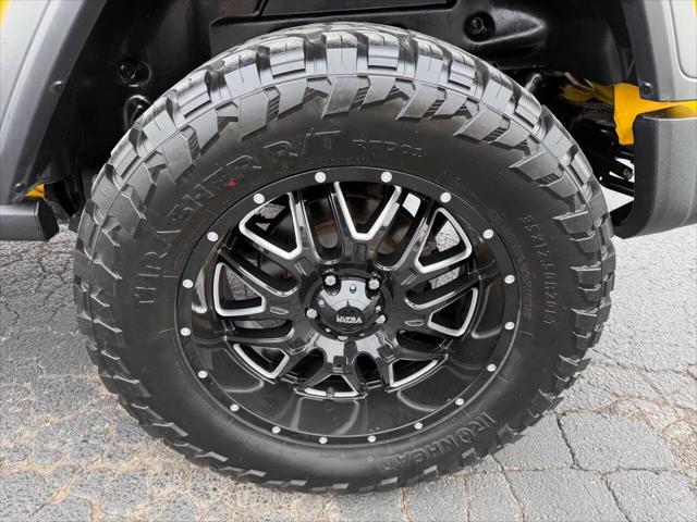 2019 Jeep Wrangler Unlimited Sport S 4x4