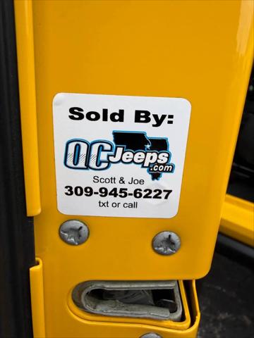 2019 Jeep Wrangler Unlimited Sport S 4x4