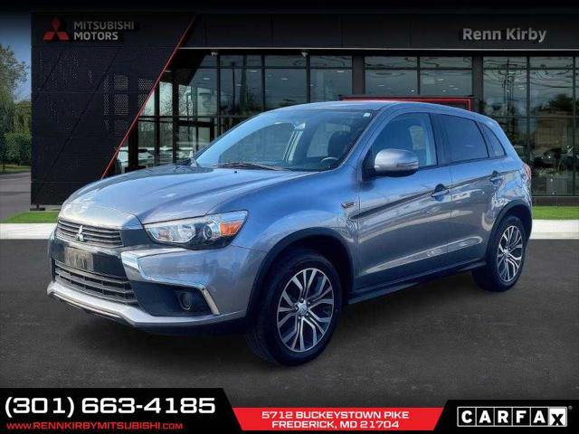 2017 Mitsubishi Outlander Sport ES 2.0 for sale in Frederick, MD