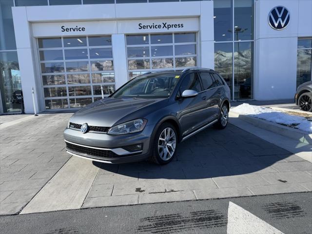 2017 Volkswagen Golf Alltrack