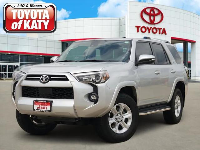 2021 Toyota 4Runner SR5 Premium for sale in Katy, TX