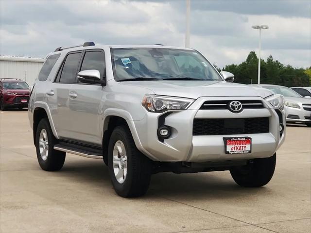 2021 Toyota 4Runner SR5 Premium