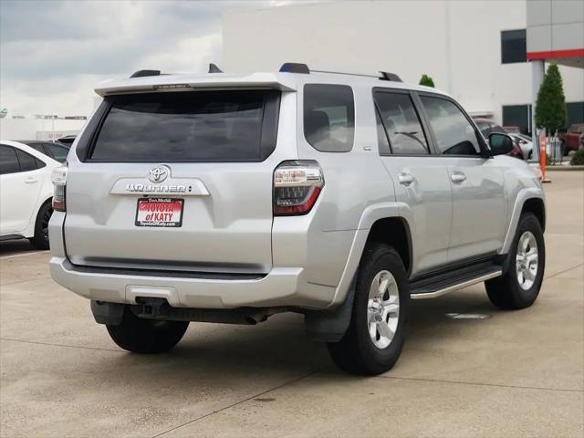 2021 Toyota 4Runner SR5 Premium