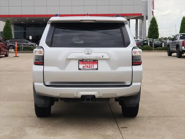 2021 Toyota 4Runner SR5 Premium