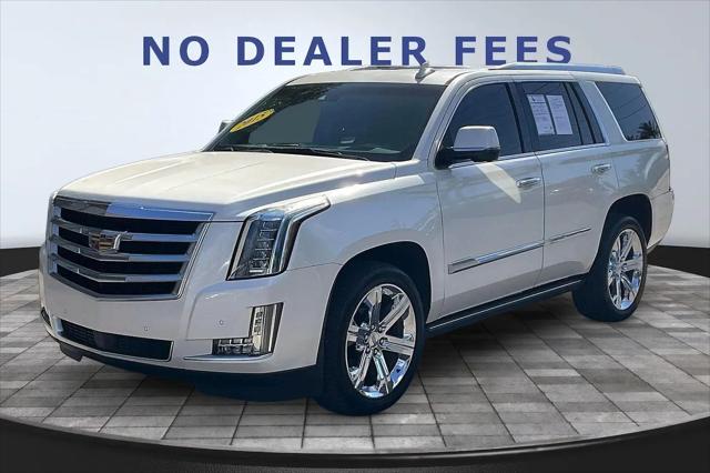 2015 Cadillac Escalade Premium for sale in Jupiter, FL