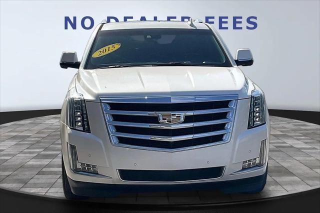 2015 Cadillac Escalade Premium