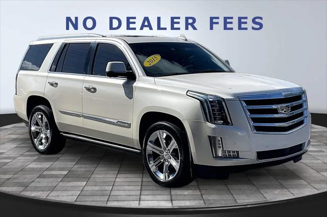 2015 Cadillac Escalade Premium