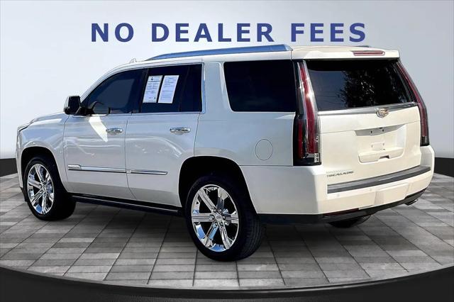 2015 Cadillac Escalade Premium