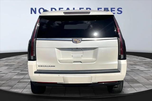 2015 Cadillac Escalade Premium