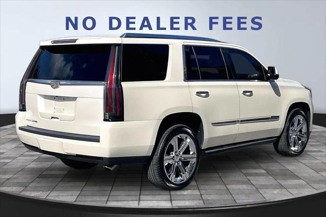 2015 Cadillac Escalade Premium