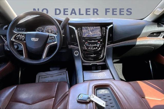 2015 Cadillac Escalade Premium