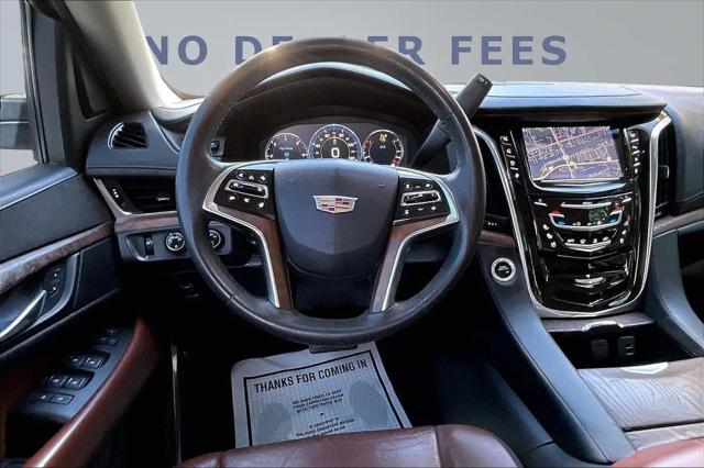 2015 Cadillac Escalade Premium