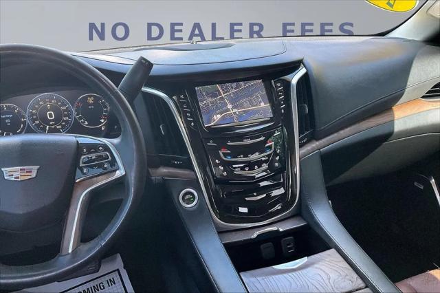 2015 Cadillac Escalade Premium