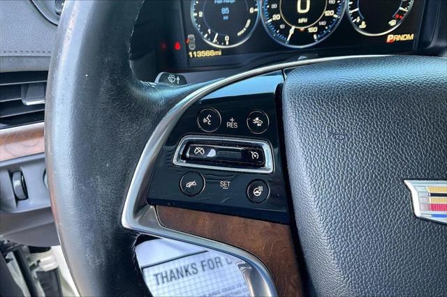 2015 Cadillac Escalade Premium