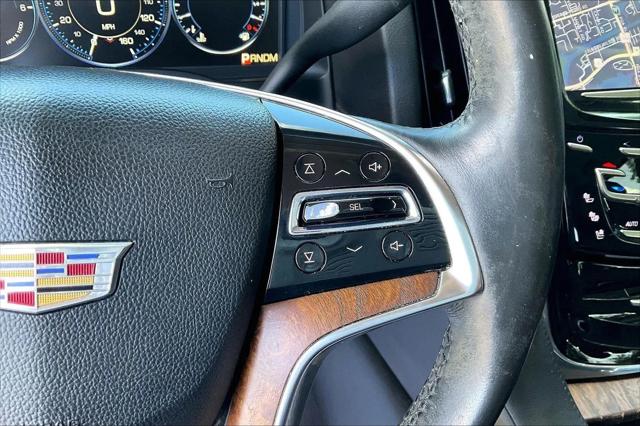 2015 Cadillac Escalade Premium