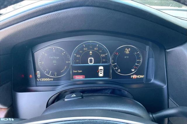 2015 Cadillac Escalade Premium