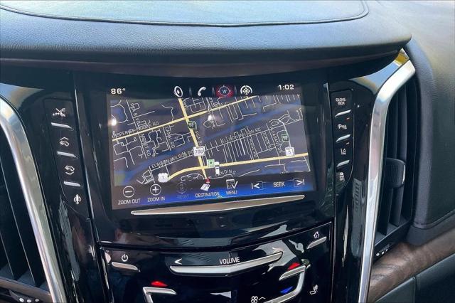2015 Cadillac Escalade Premium