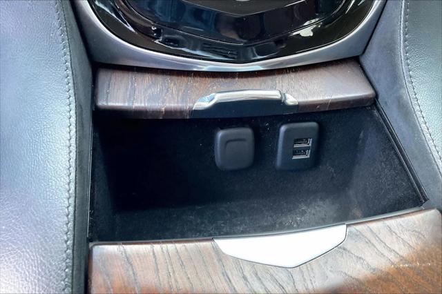2015 Cadillac Escalade Premium