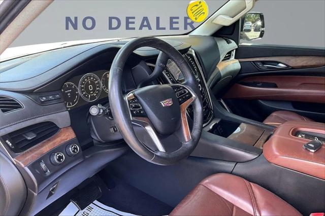 2015 Cadillac Escalade Premium