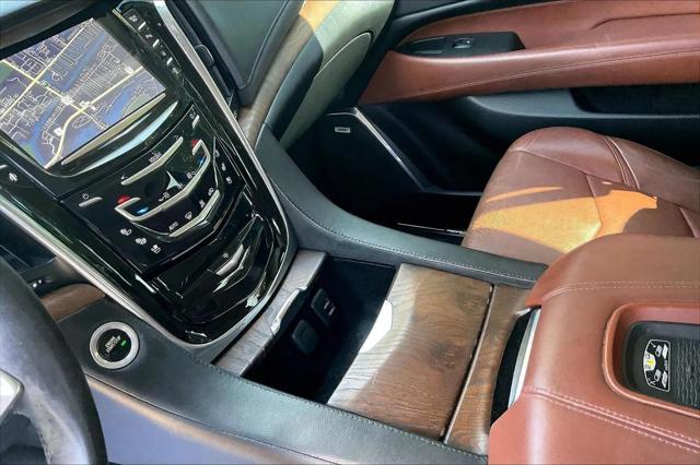 2015 Cadillac Escalade Premium