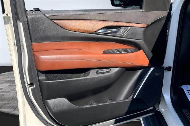 2015 Cadillac Escalade Premium