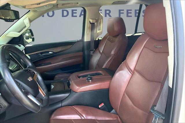 2015 Cadillac Escalade Premium