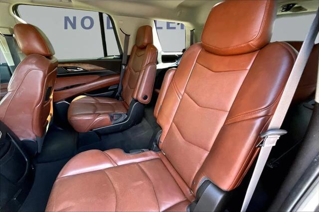 2015 Cadillac Escalade Premium