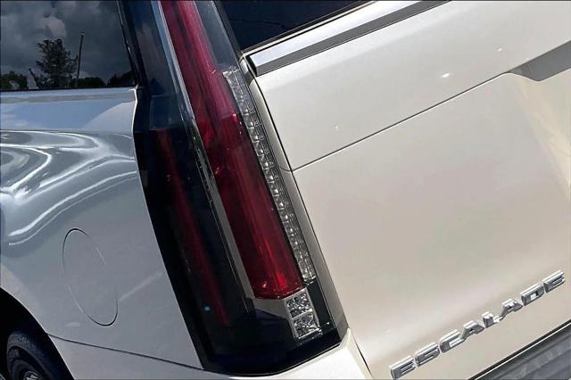 2015 Cadillac Escalade Premium