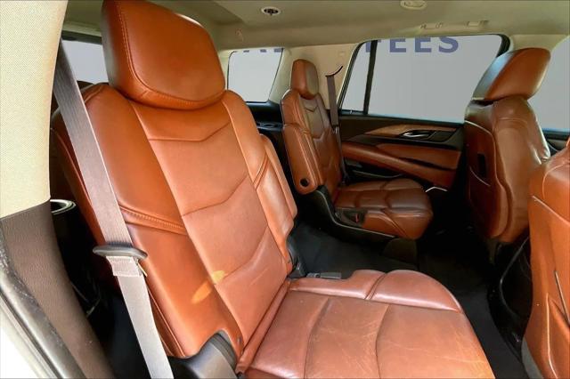 2015 Cadillac Escalade Premium