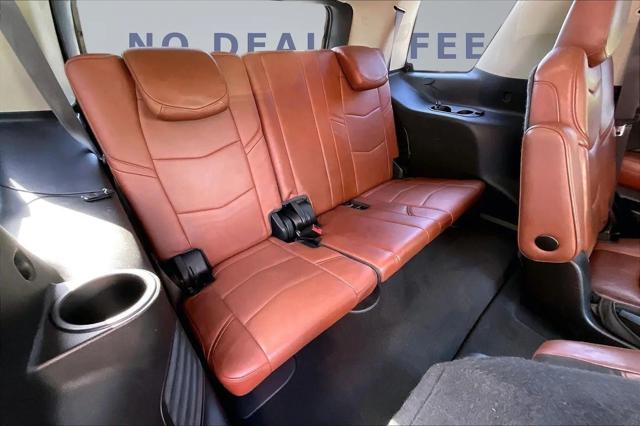 2015 Cadillac Escalade Premium