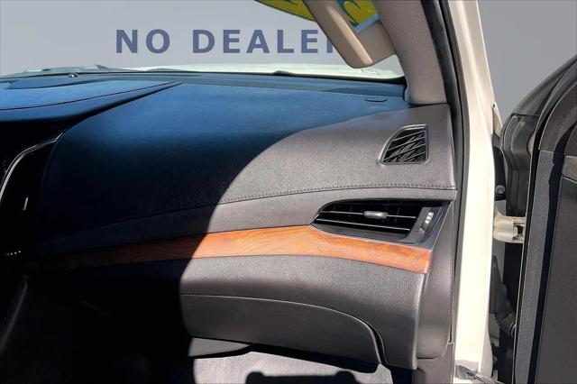 2015 Cadillac Escalade Premium