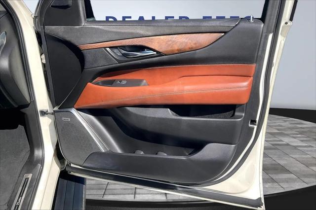 2015 Cadillac Escalade Premium