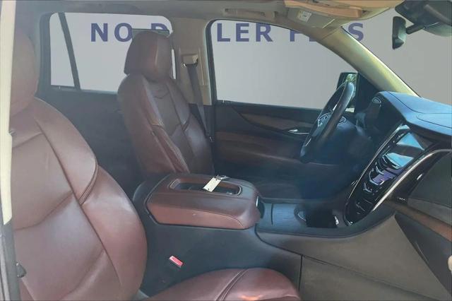 2015 Cadillac Escalade Premium