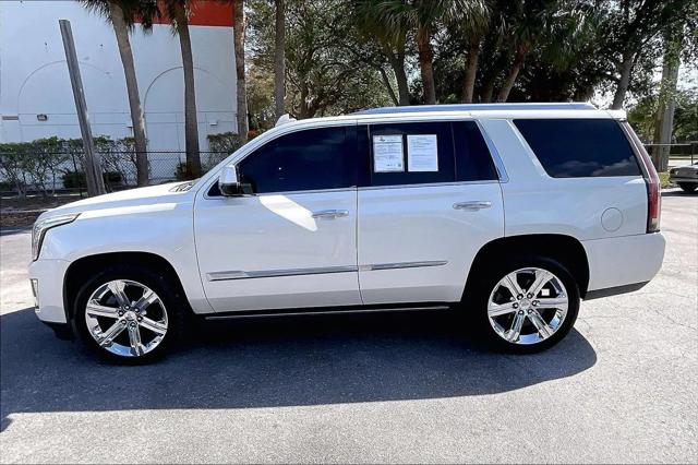 2015 Cadillac Escalade Premium