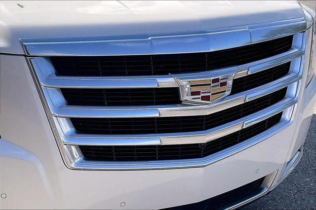 2015 Cadillac Escalade Premium