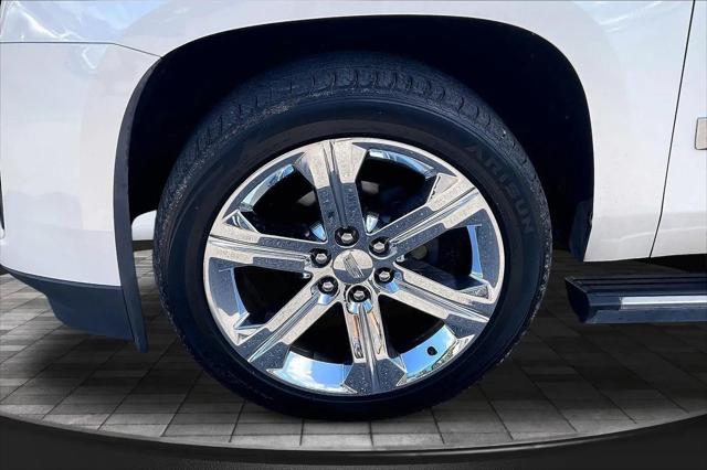2015 Cadillac Escalade Premium