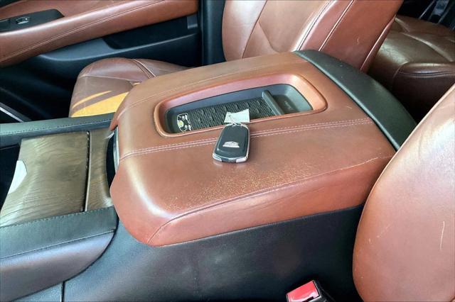 2015 Cadillac Escalade Premium