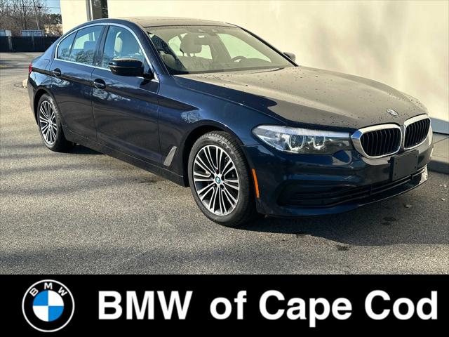 2019 BMW 530i