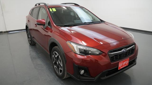 2018 Subaru Crosstrek