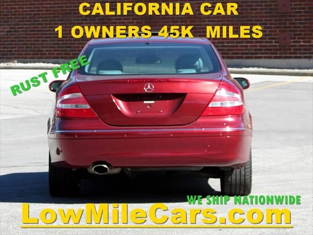 2004 Mercedes-Benz CLK-CLASS 3.2L