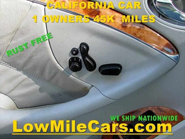 2004 Mercedes-Benz CLK-CLASS 3.2L