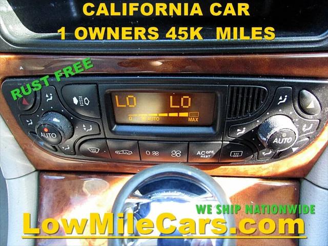 2004 Mercedes-Benz CLK-CLASS 3.2L