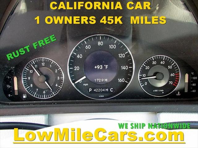 2004 Mercedes-Benz CLK-CLASS 3.2L