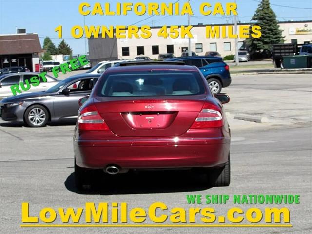 2004 Mercedes-Benz CLK-CLASS 3.2L