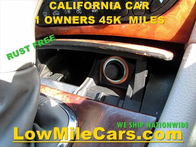 2004 Mercedes-Benz CLK-CLASS 3.2L