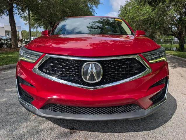 2019 Acura RDX Standard
