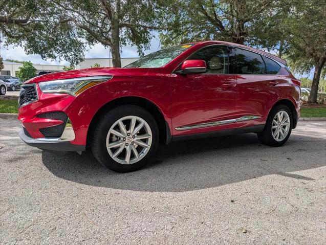 2019 Acura RDX Standard