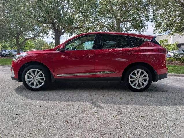 2019 Acura RDX Standard
