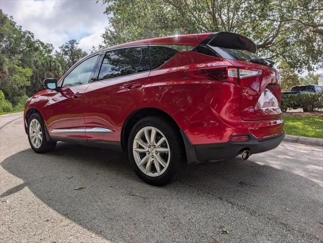 2019 Acura RDX Standard