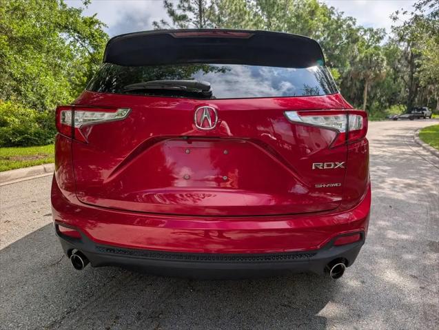 2019 Acura RDX Standard